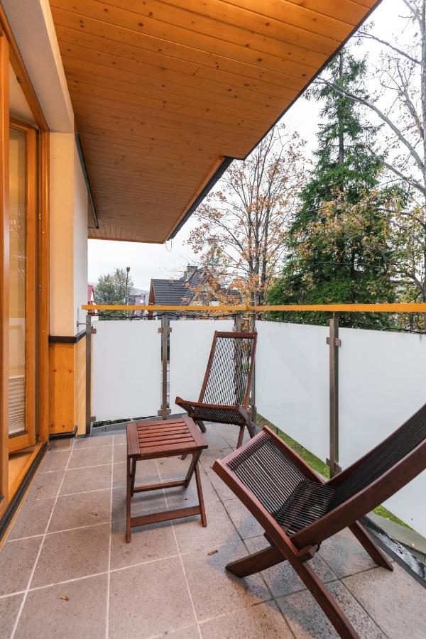 Apartament Kornelowka - Rezydencja Do Skoczni Zakopane Ngoại thất bức ảnh