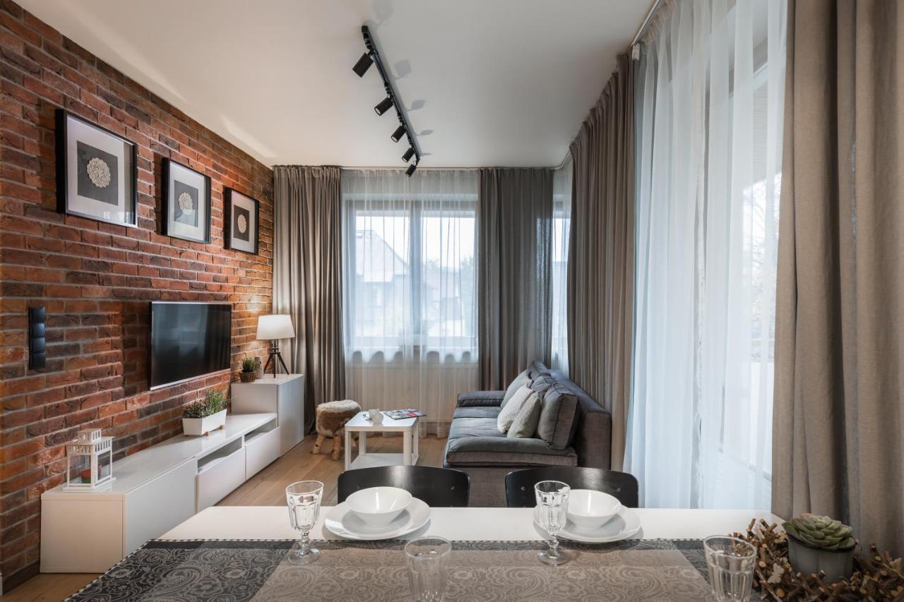 Apartament Kornelowka - Rezydencja Do Skoczni Zakopane Ngoại thất bức ảnh
