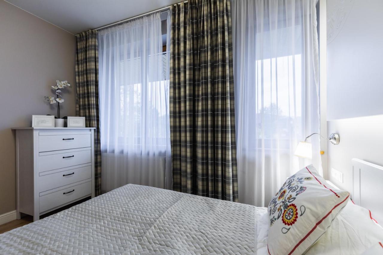Apartament Kornelowka - Rezydencja Do Skoczni Zakopane Ngoại thất bức ảnh
