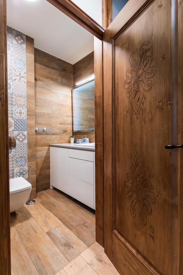 Apartament Kornelowka - Rezydencja Do Skoczni Zakopane Ngoại thất bức ảnh